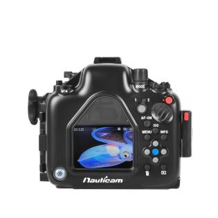 Nauticam Housing NA-OM5II for OM SYSTEM OM-5II