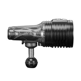 Backscatter Octo 3500 Wide Underwater Video Light