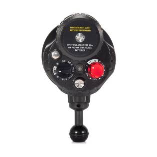 Backscatter Hybrid Flash HF-1 with Snoot OS-3
