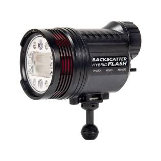 Backscatter Pack Hybrid Flash HF-1 / Snoot OS-3