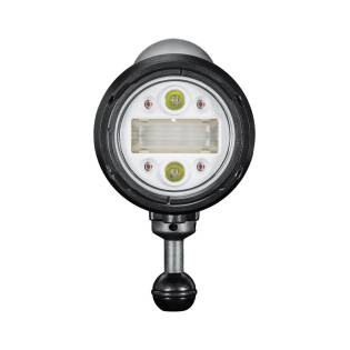 Backscatter Atom Flash Underwater Strobe AF-1 / Snoot OS-2 Comobo Package
