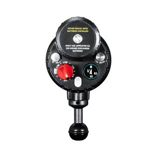 Backscatter Atom Flash Underwater Strobe AF-1 / Snoot OS-2 Comobo Package