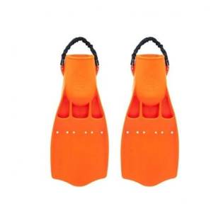 OMS Slipstream Fins Lava Orange