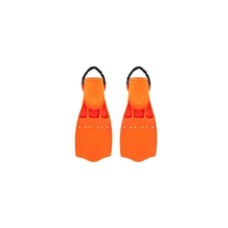 OMS Aletas Slipstream Lava Orange