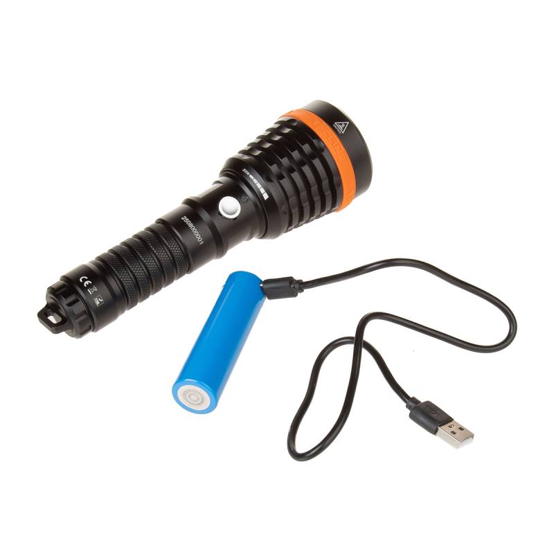 Tecline LED Light Zoom 1500 Negro