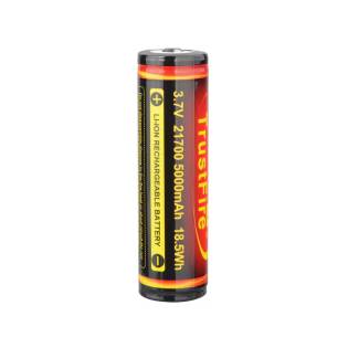 Trustfire Batería Recargable 21700 5000mAh