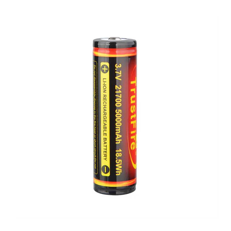 Trustfire Batería Recargable 21700 5000mAh