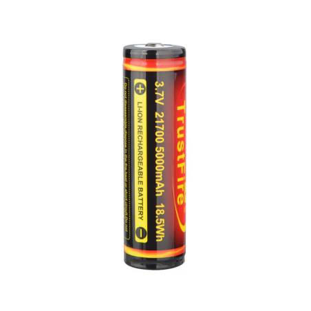 Trustfire Batería Recargable 21700 5000mAh