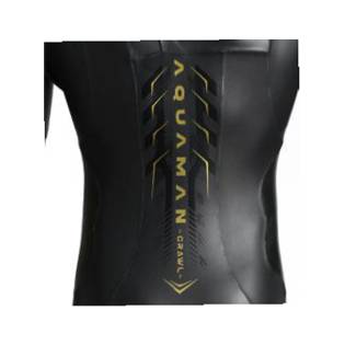 Aquaman Crawl Unisex