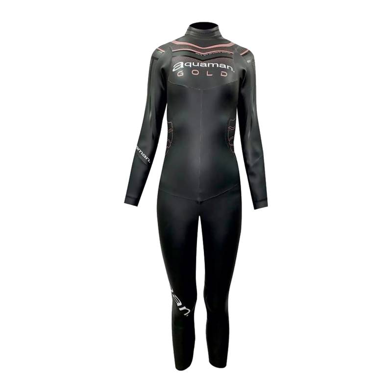 Aquaman Gold Woman