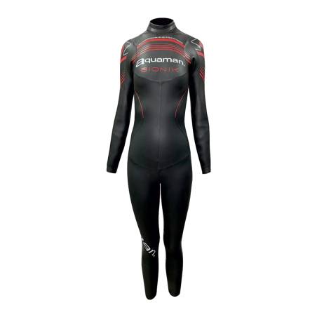 Aquaman Bionik Mujer