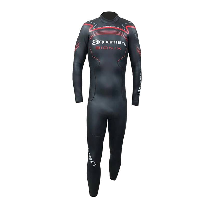 Aquaman Bionik Hombre