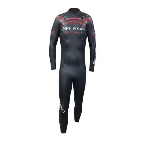 Aquaman Bionik Hombre