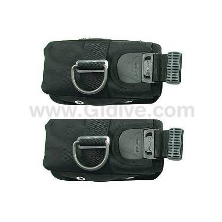 Apeks Sistema de Lastre Sure Lock para WTX (2 un.)