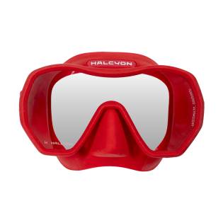 Halcyon Omnis Large Mask Red