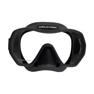 Halcyon Omnis Large Mask Black