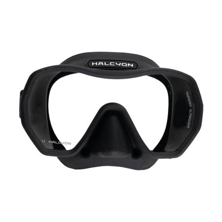 Halcyon Omnis Large Mask Black