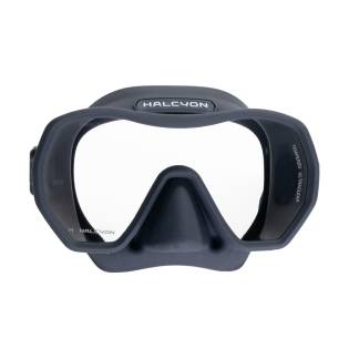 Halcyon Omnis Large Mask Grey