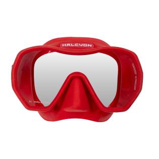 Halcyon Omnis Small Mask Red