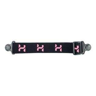 Halcyon Mask Strap with Quick Release Pink