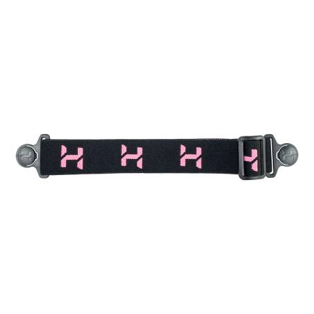 Halcyon Mask Strap with Quick Release Pink