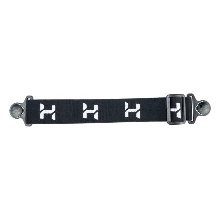 Halcyon Mask Strap with Quick Release White