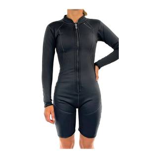 Sharkskin T2 TiFIR Shorty con Manga Larga Mujer