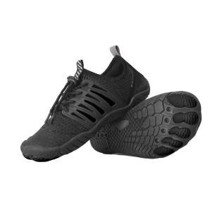 Sharkskin Water Shoes Negro