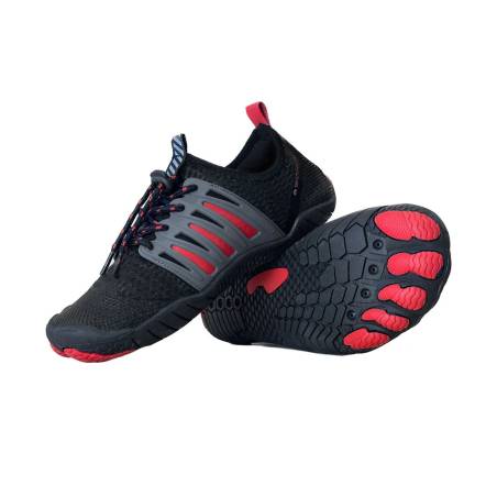 Sharkskin Water Shoes Rojo