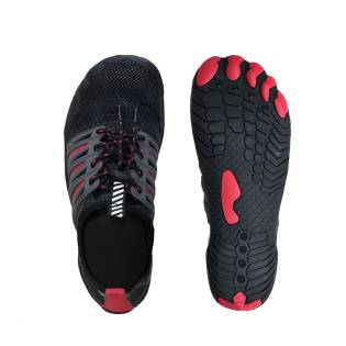 Sharkskin Water Shoes Rojo