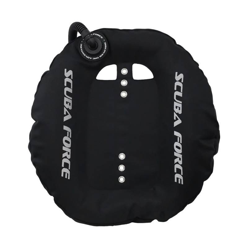Scuba Force Ala Black Devil 45 CCR