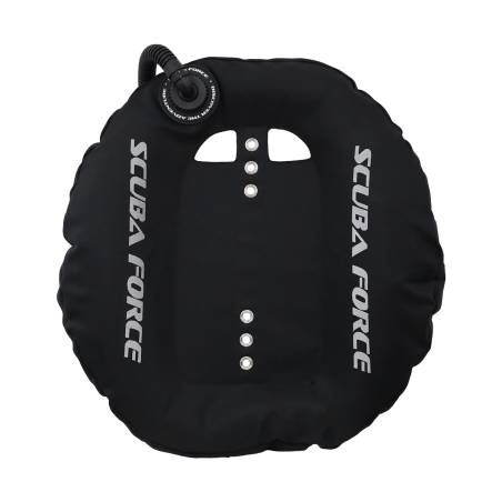Scuba Force Ala Black Devil 45 CCR