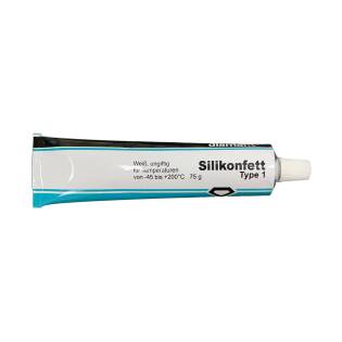 Scuba Force Silicone Grease Type 1 75g