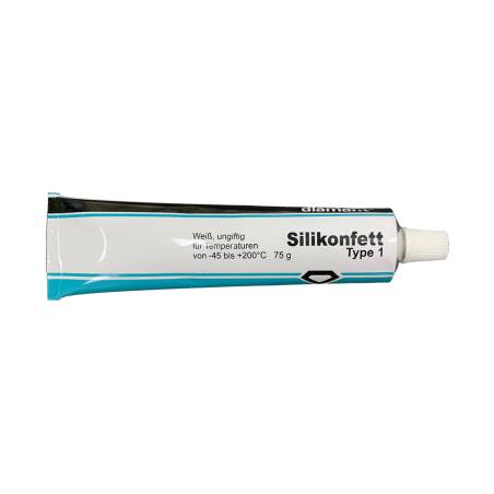 Scuba Force Silicone Grease Type 1 75g