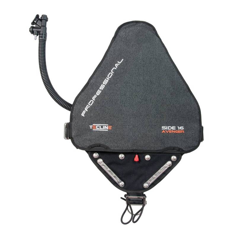Tecline Sidemount 16 Avenger Kevlar
