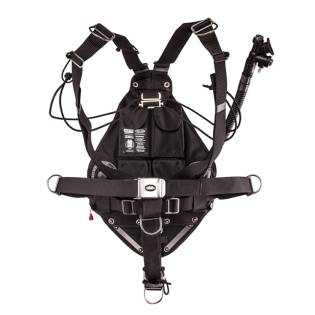Tecline Sidemount 16 Avenger Kevlar