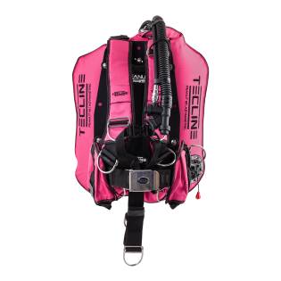 Tecline Peanut 16 Comfort Lady Pink Set