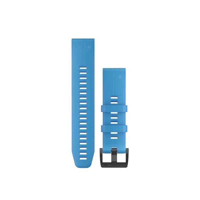 Garmin Correa Silicona QuickFit 22 Azul
