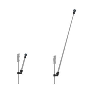 GoPro Ski Pole Mount for Extension Poles