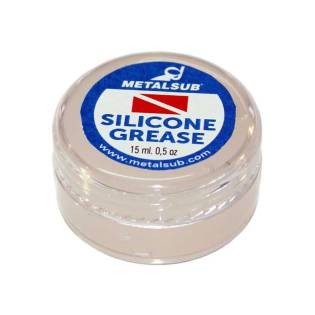 Metalsub Grasa Silicona 15g