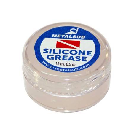 Metalsub Silicone Grease 15g
