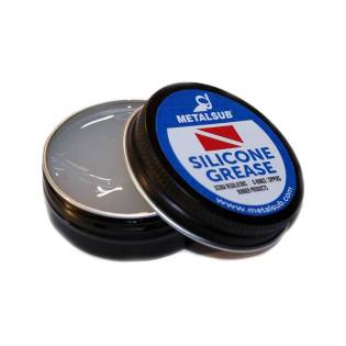 Metalsub Grasa Silicona 45g