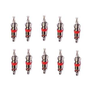 Metalsub Valve for Inflator Hose (10un.)