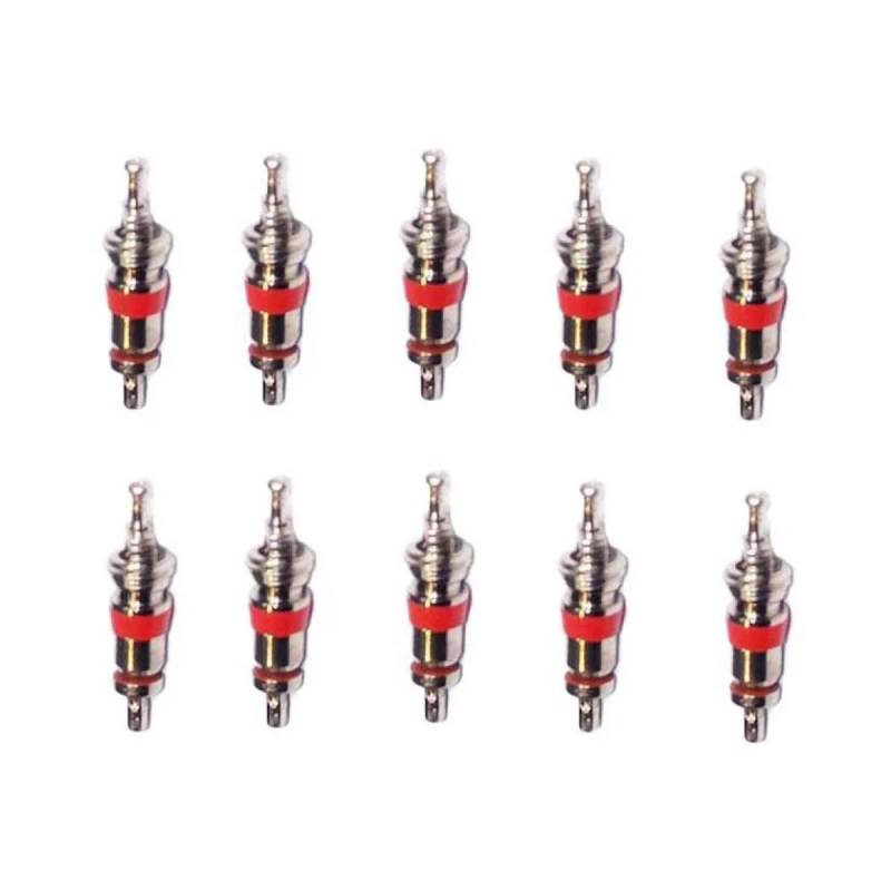 Metalsub Valve for Inflator Hose (10un.)
