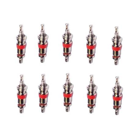 Metalsub Valve for Inflator Hose (10un.)