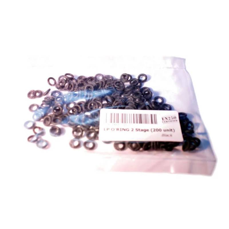 Metalsub O-Ring for LP Hose to Second Stage  (200un.)
