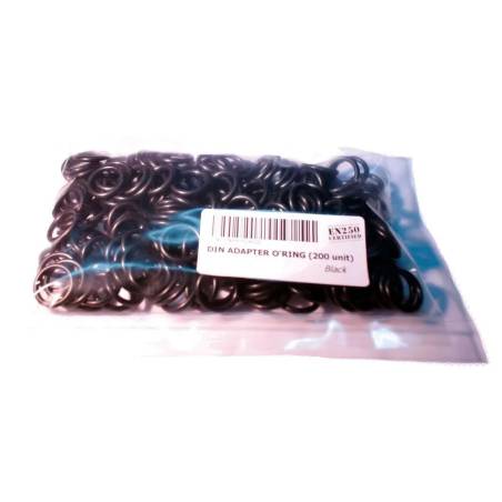 Metalsub O-Ring for DIN Connection (200un.)