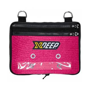 Xdeep Bolsillo Expandible Cargo Pouch Rosa