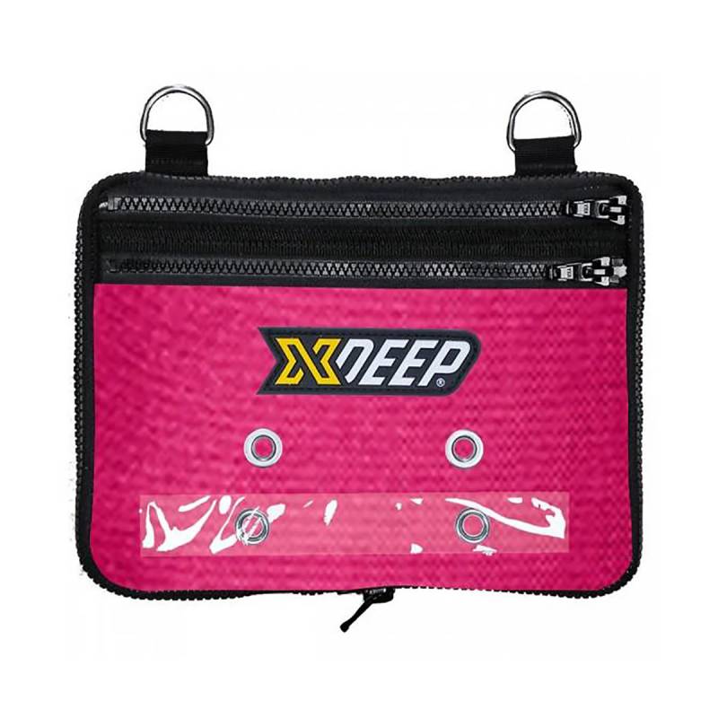 Xdeep Bolsillo Expandible Cargo Pouch Rosa