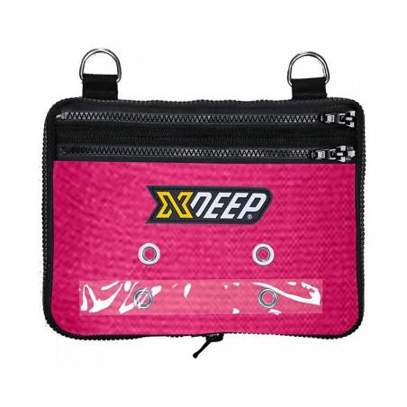 Xdeep Bolsillo Expandible Cargo Pouch Rosa